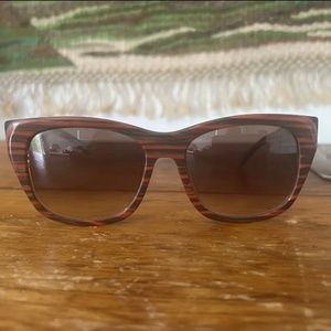 Thierry Lasry Blasty Square Framed Sunglasses